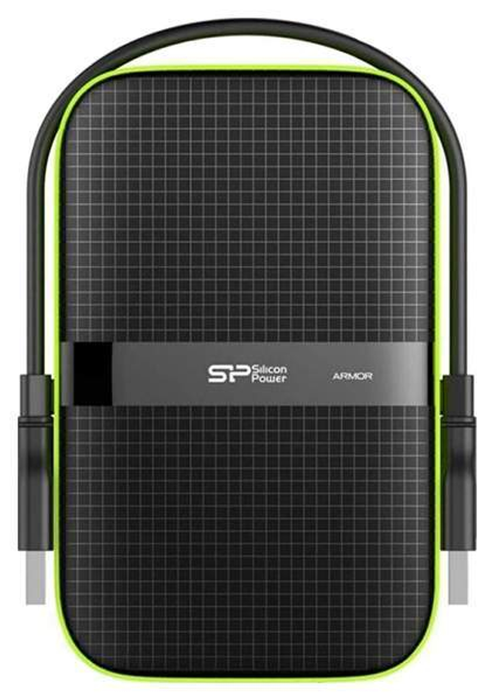 Внешний жесткий диск Silicon Power Armor A60 5ТБ (SP050TBPHDA60S3K)