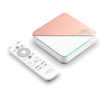 Медиаплеер Homatics Box R 4K Plus 4/32 Beige, White