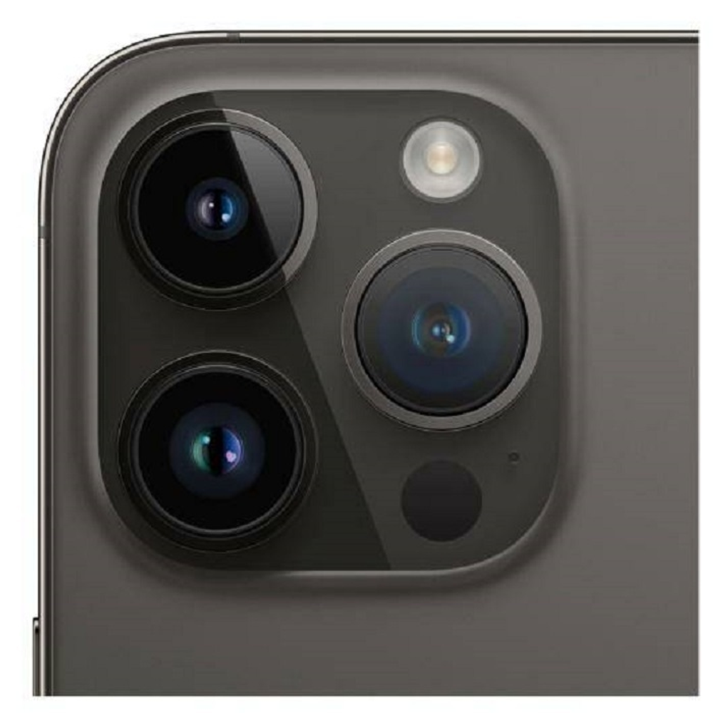 Смартфон Apple iPhone 14 Pro Max 256 Гб, eSIM + nano-sim, Space Black