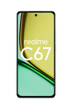 Смартфон Realme C67 8/256Gb зеленый оазис (RMX3890)