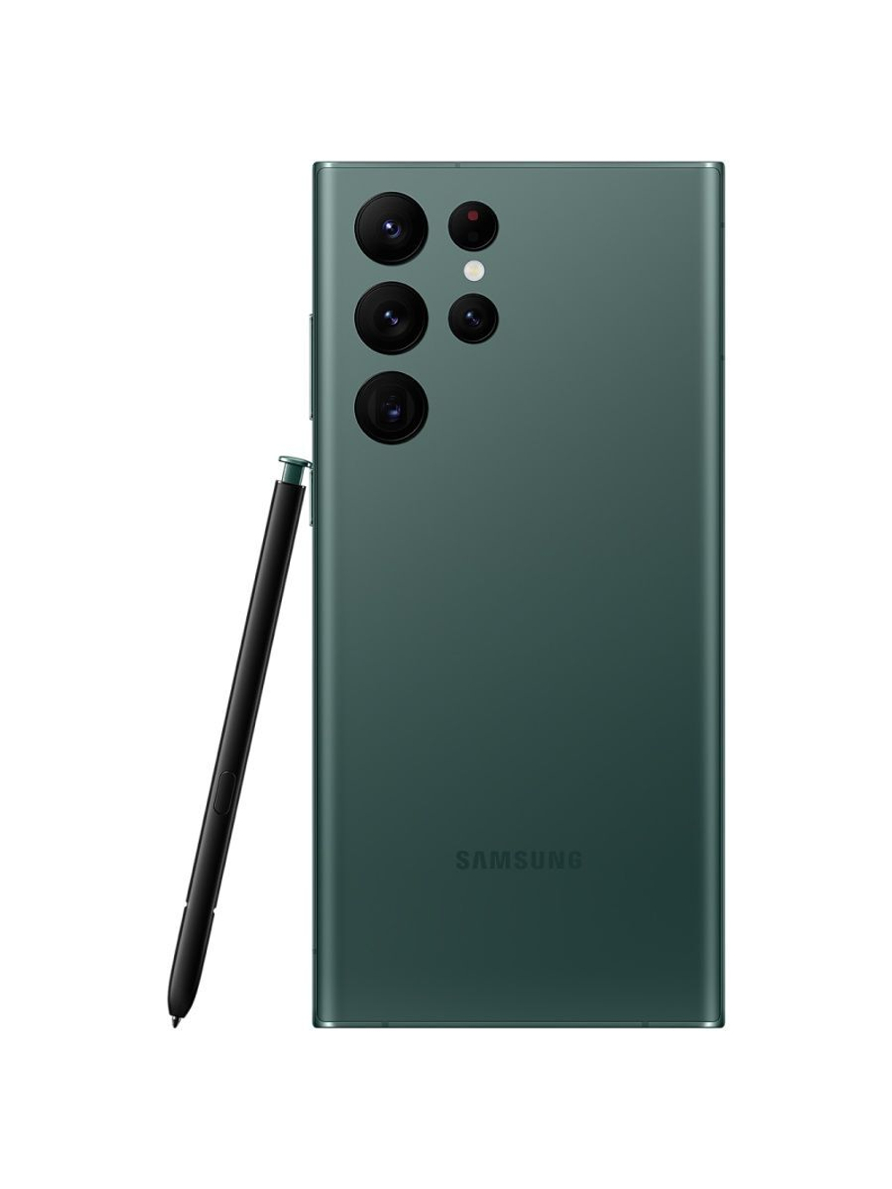 Смартфон Samsung Galaxy S22 Ultra 12/512GB Green (SM-S908BZGHSKZ)