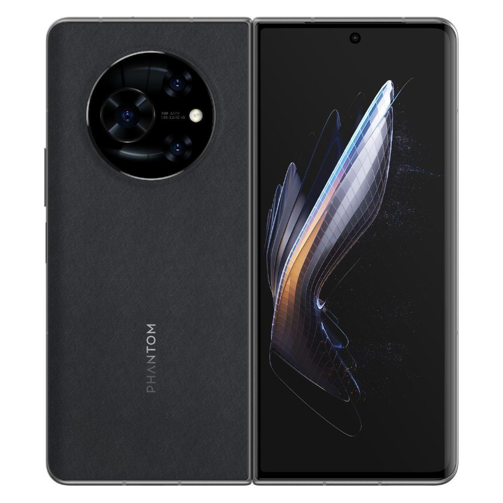 Смартфон Tecno Phantom V Fold 12/512GB черный (AD10)