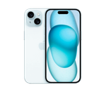 Смартфон Apple iPhone 15 128GB синий Dual SIM