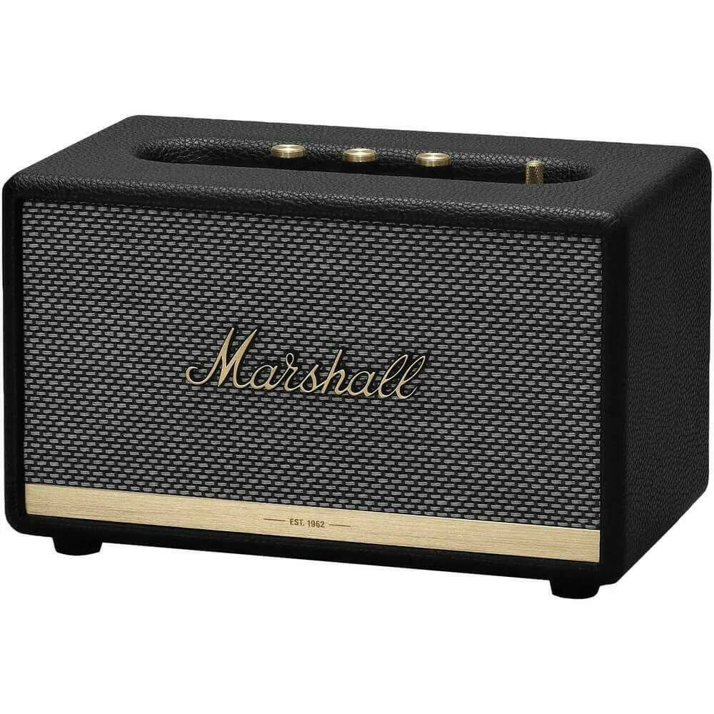 Портативная колонка Marshall Stanmore II Black