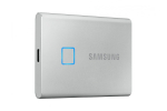 Внешний SSD диск Samsung T7 Touch 500ГБ (MU-PC500S)