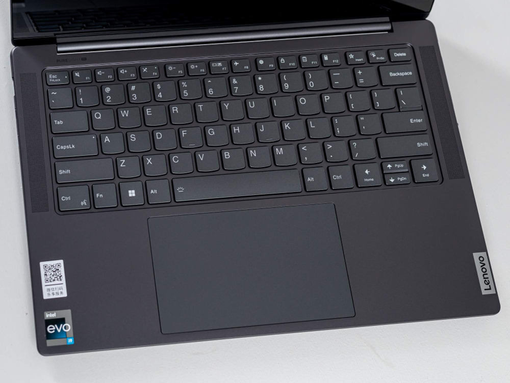 Ноутбук lenovo Yoga Pro 14s 7 pro i9-13900H, 32Gb, 3K