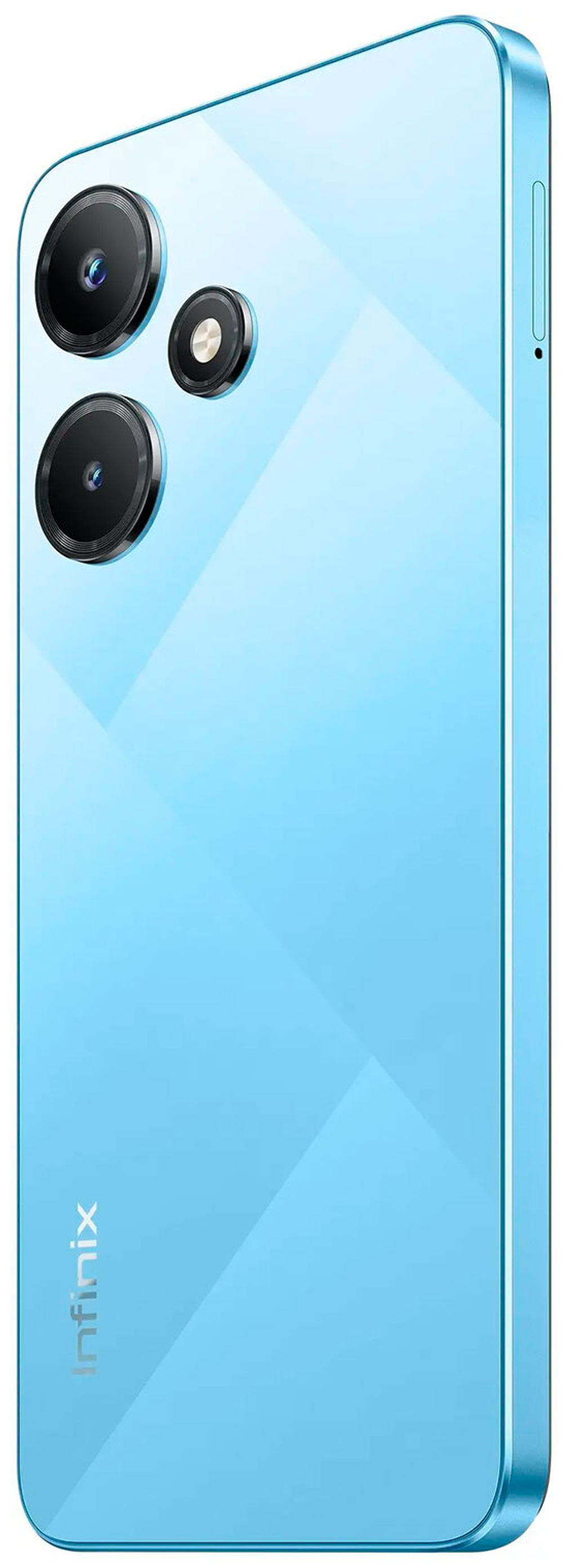 Смартфон Infinix Hot 30i X669D 3G 4G 4/128GB голубой
