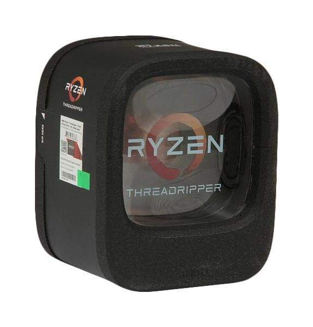 Процессор AMD Ryzen Threadripper 1900X BOX