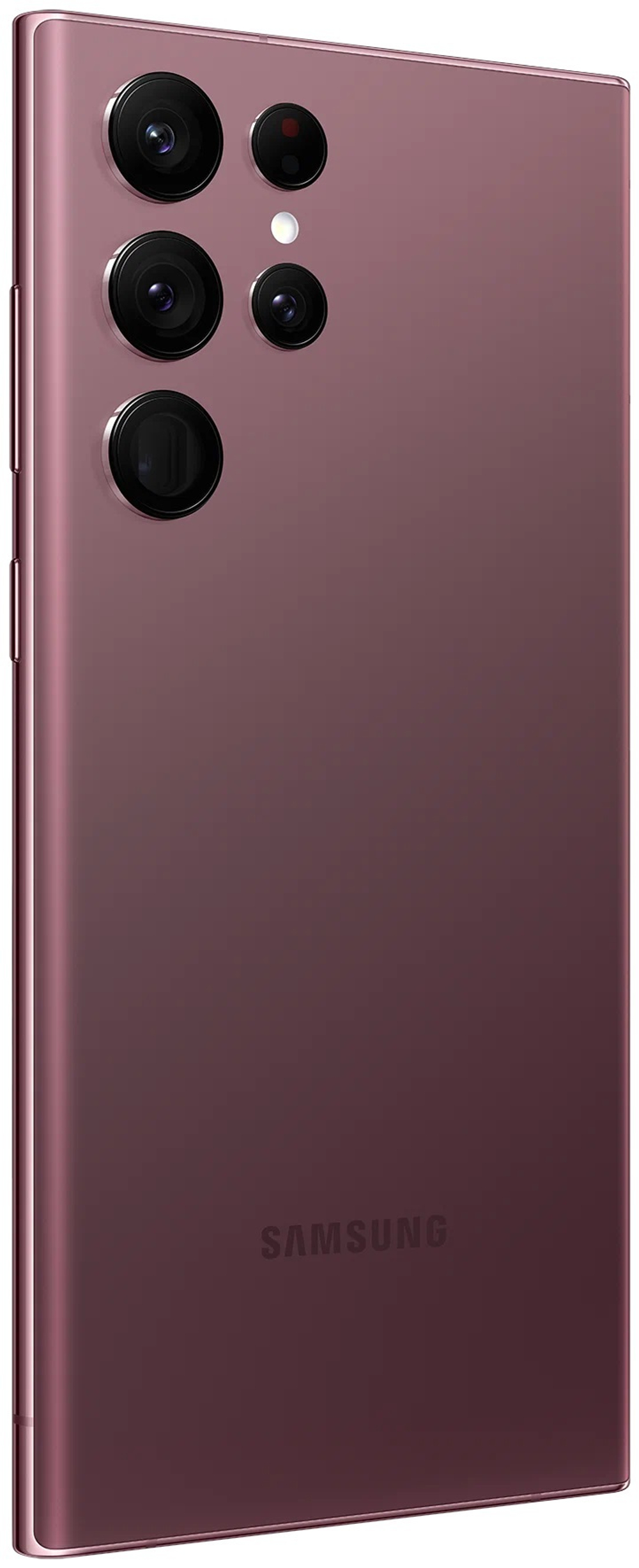 Смартфон Samsung Galaxy S22 Ultra 12/256GB Burgundy (SM-S908EDRGMEA)