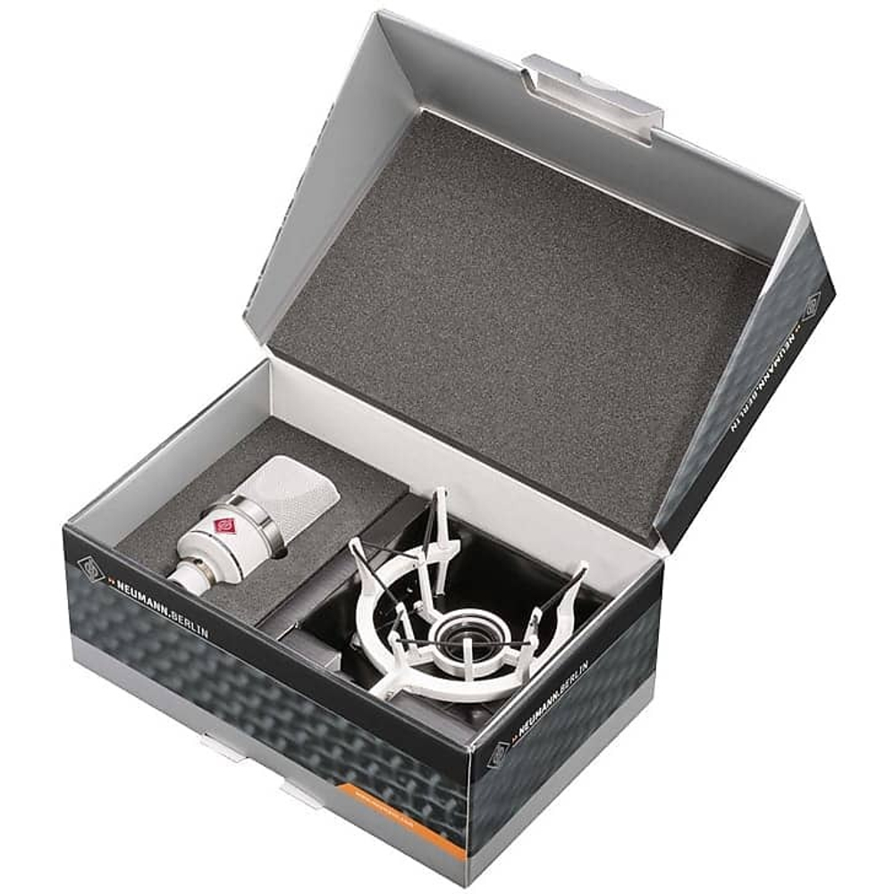 Конденсаторный микрофон Neumann TLM 102 Cardioid Large Diaphragm Condenser Microphone