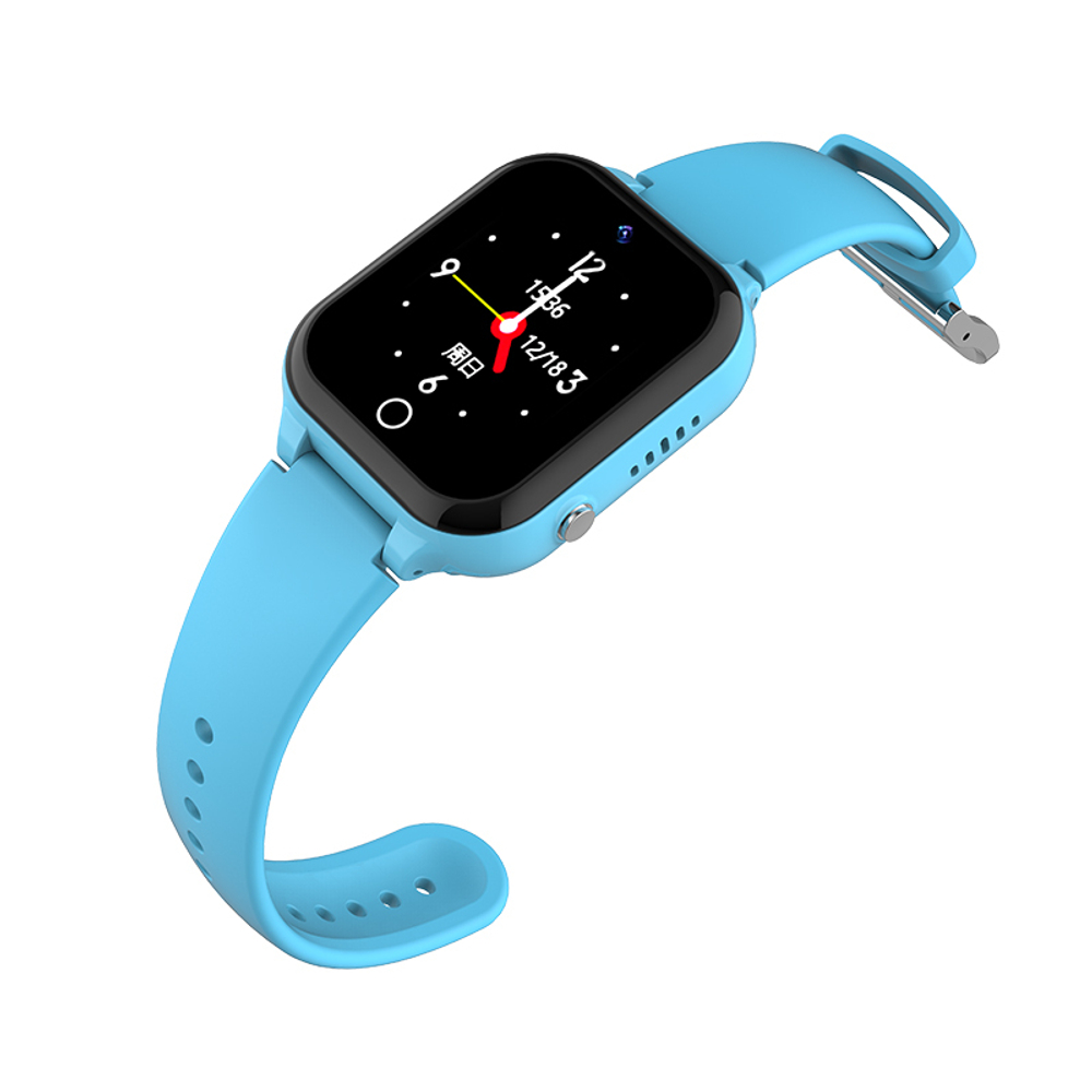 Смарт часы детские Smart Baby Watch C80 (Голубой)