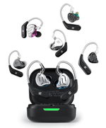 Гарнитура Bluetooth KZ AZ09 Black