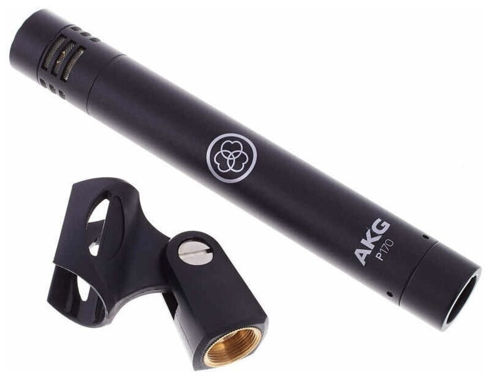 Микрофон AKG P170 Small Diaphragm Cardioid Condenser Microphone