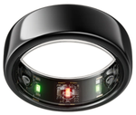 Умное кольцо Oura Ring Generation 3 Heritage Black US7