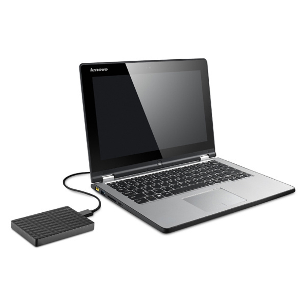 Внешний жесткий диск Seagate Expansion 1ТБ (STEA1000400)