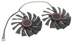 Кулер для ноутбука OEM для MSI GTX960, GTX980 (1003501109T)
