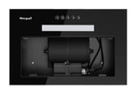 Вытяжка встраиваемая Weissgauff Aura 450 BL черный
