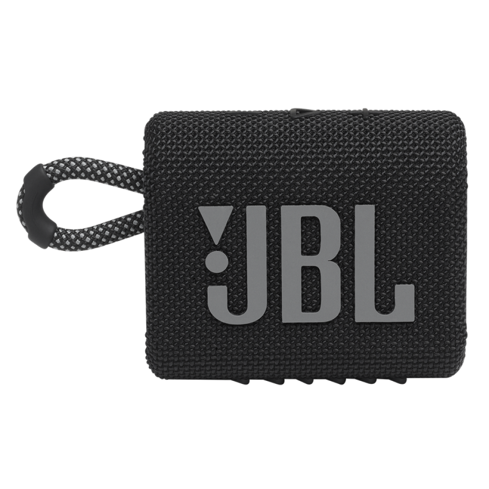Портативная акустическая система JBL GO 3