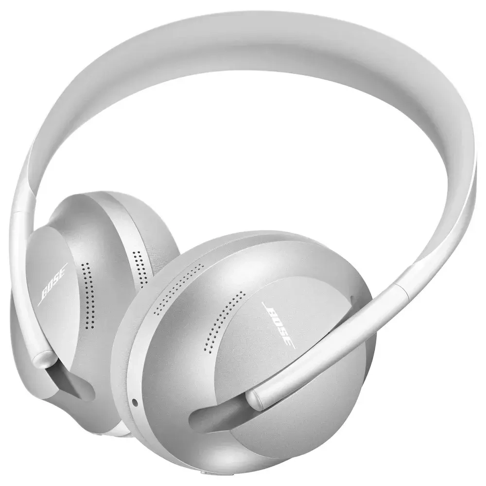 Беспроводные наушники Bose Noise Cancelling 700, серебристый