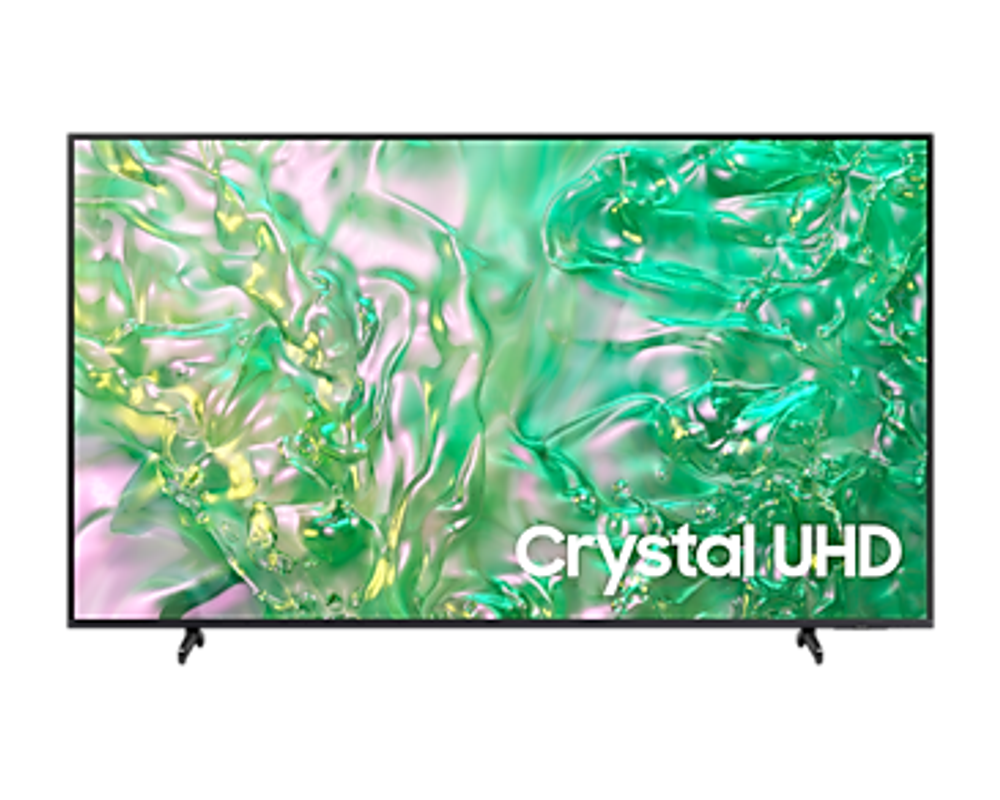 Телевизор Samsung Crystal UHD TV DU8000, 85&quot;, 4K, Edge LED, 60 Гц, черный