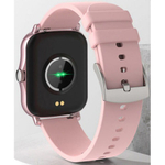 Смарт-часы BandRate Smart BRSY22RGRG розовый