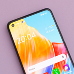 Смартфон OPPO A78 8/256Gb Mist Black