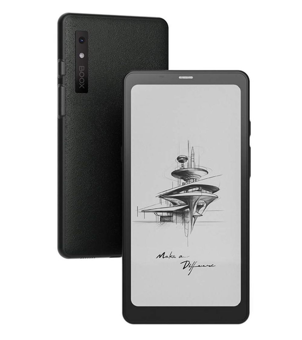 Электронная книга ONYX BOOX Palma Black с чехлом Black черный (57755)