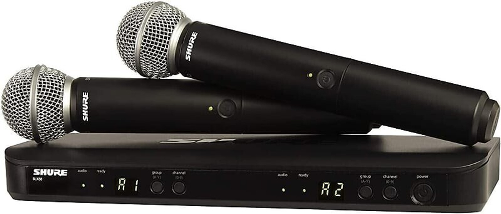 Микрофон Shure BLX2/SM58 H10
