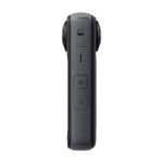 Экшн-камера Insta360 X4, (Standard Bundle), черный