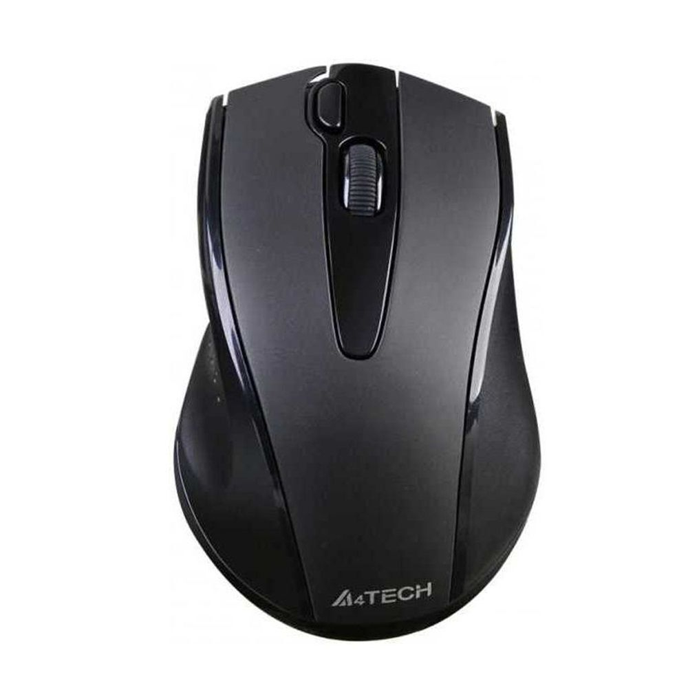 Беспроводная мышь A4Tech V-Track G9-500FS Black