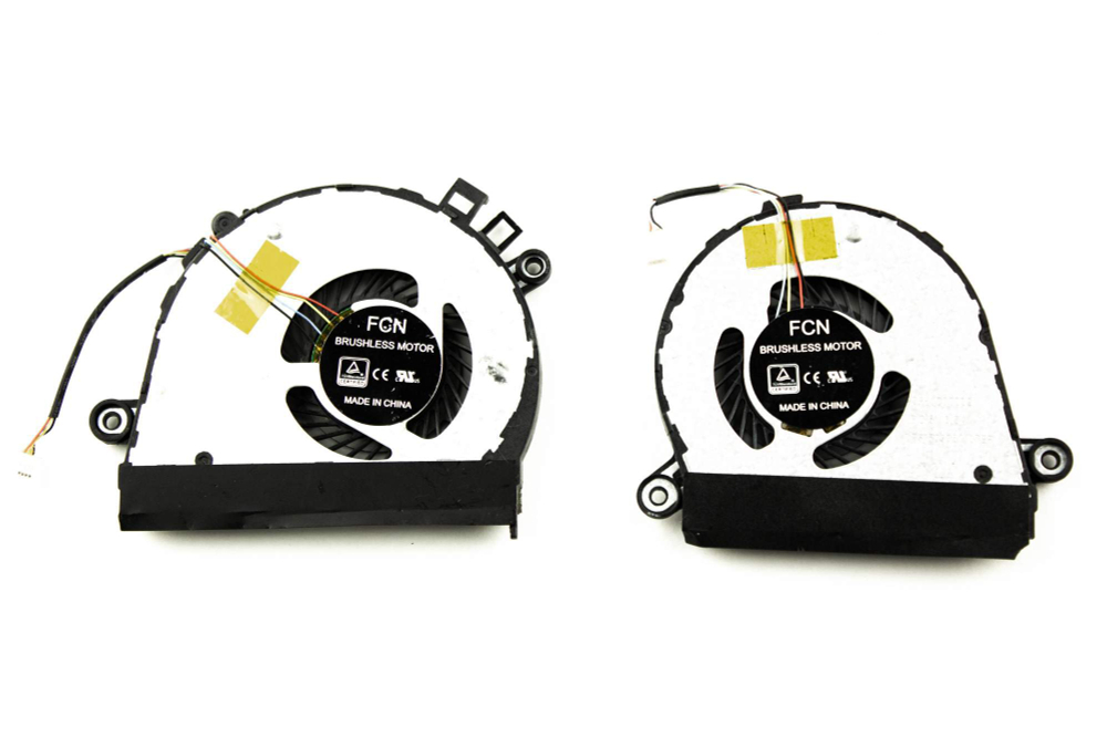 Кулер для ноутбука HP 13-AC 13-W 910376-001
