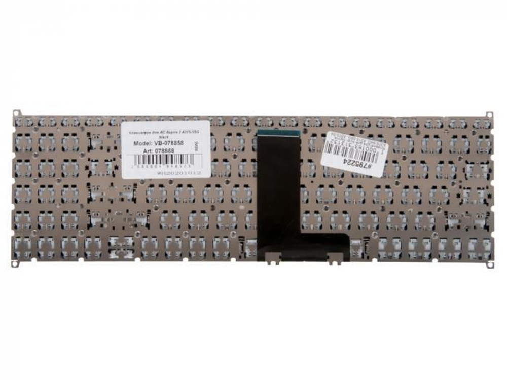 Клавиатура для Acer Aspire A315-54G/A315-55G/A515-54G/Aspire 3 A315-23-R3LH