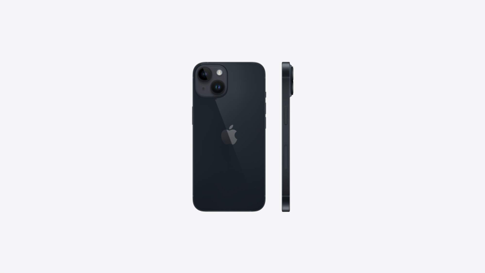 Смартфон Apple iPhone 14 128Gb Midnight