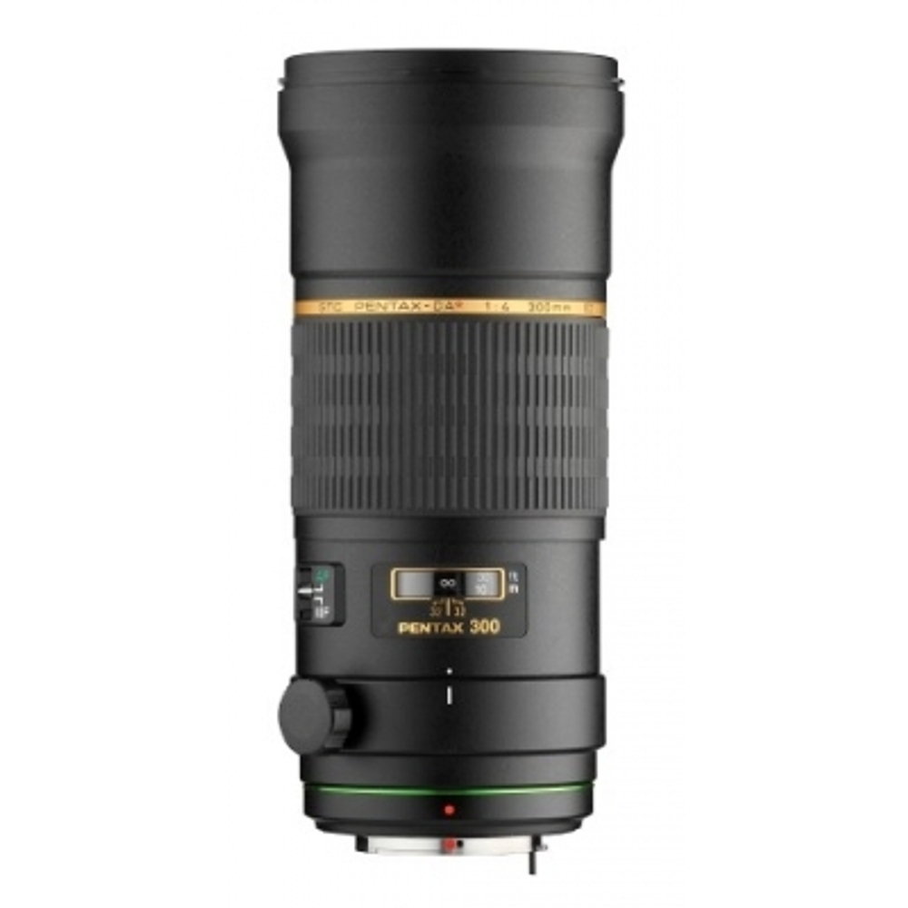 Объектив Pentax DA* 300mmf/4 ED [IF] SDM