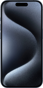 Apple iPhone 15 Pro Nano SIM/Nano SIM смартфон + подарок: зарядное устройство PD мощностью 20 Вт, стеклянная пленка, прозрачный силиконовый чехол (8/128 GB прозрачный)