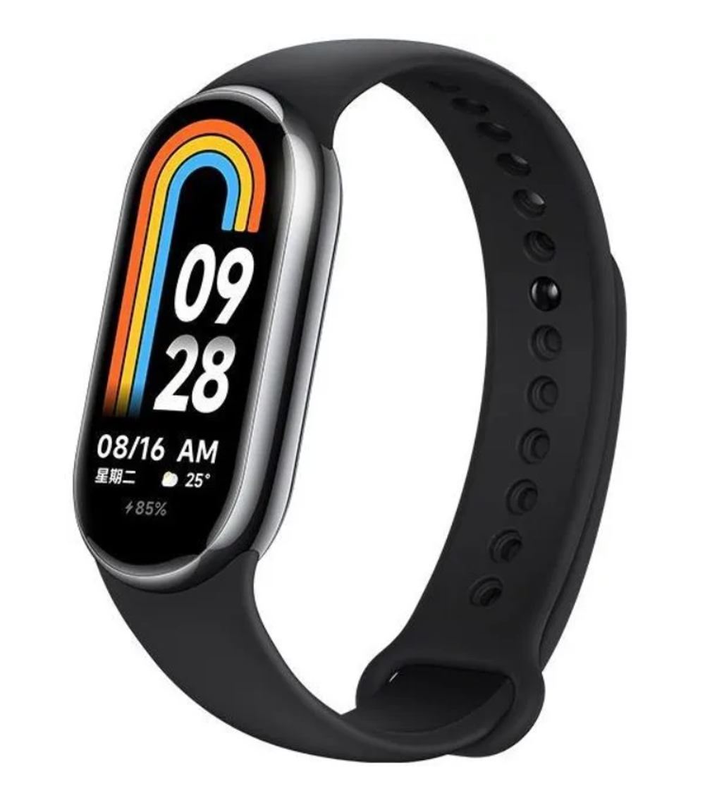 Смарт-часы Mi Smart Band 8 черный CN
