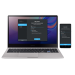 Внешний SSD диск Samsung T7 Touch 2ТБ (MU-PC2T0K)