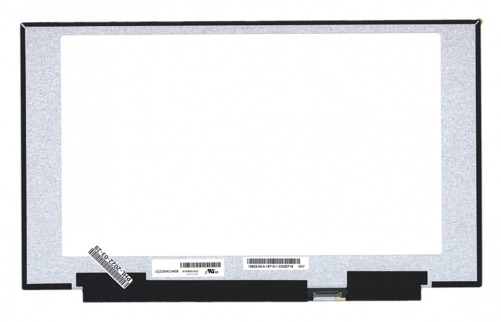 Матрица OEM для ноутбука LQ156M1JW08 (100189756V)