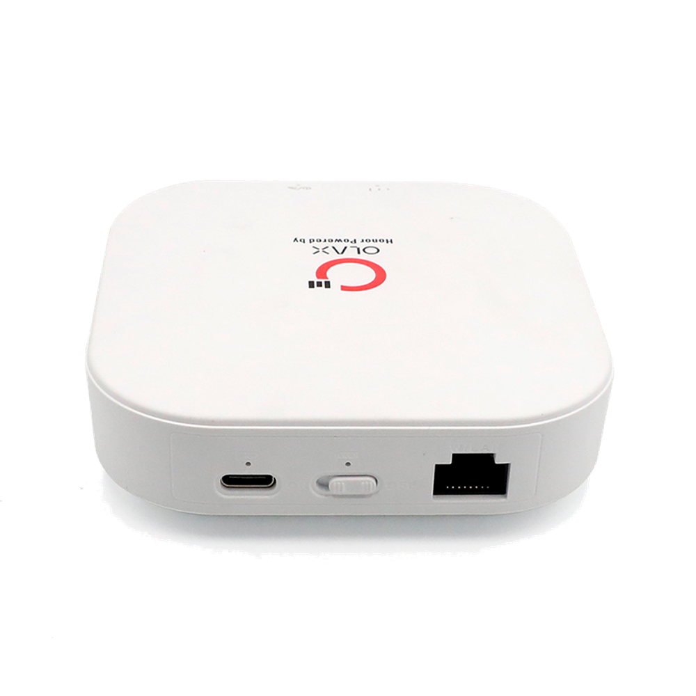 Wi-Fi роутер Olax mt30 (olaxMT30-ros1100-200gb-pro-sb)
