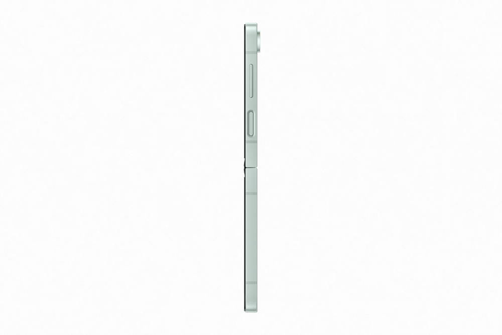 Смартфон Samsung Galaxy Z Flip 6 SM-F741B, 512 Гб, Light Green