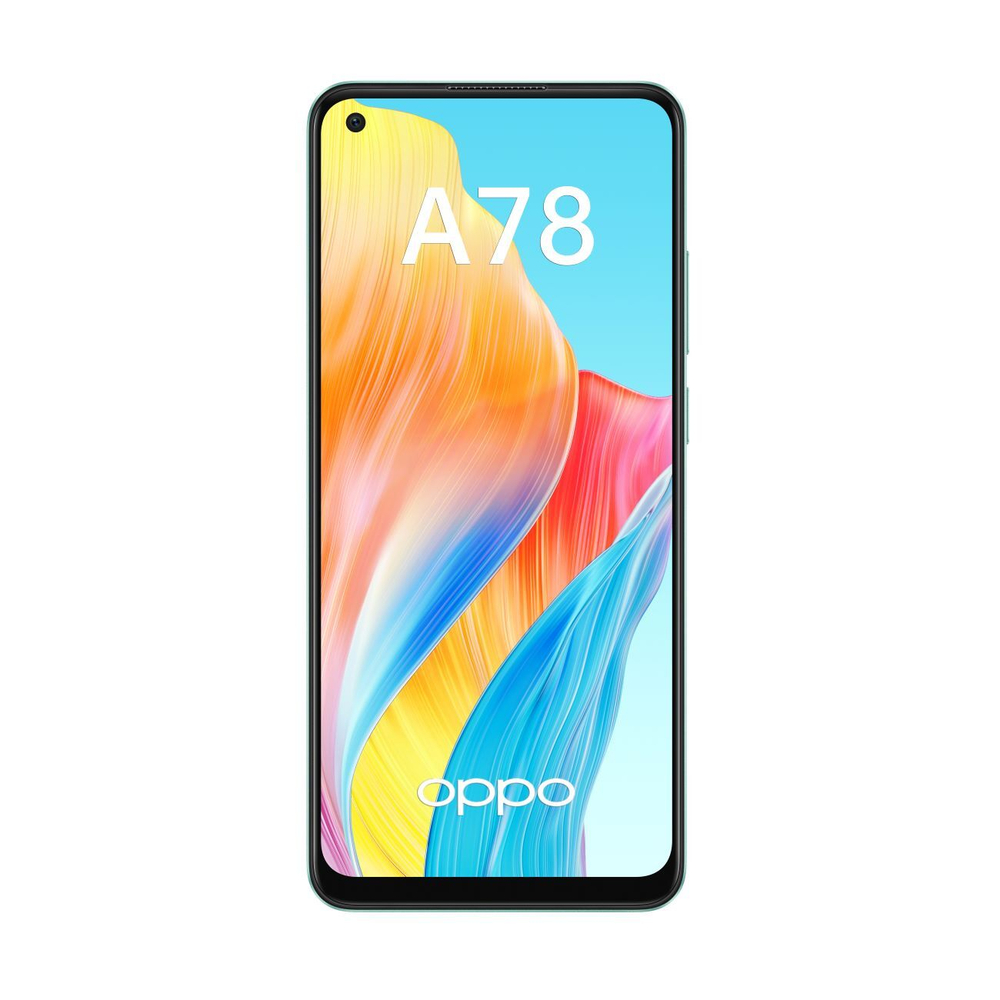 Смартфон OPPO A78 8/128GB Лазурный (631010000025)