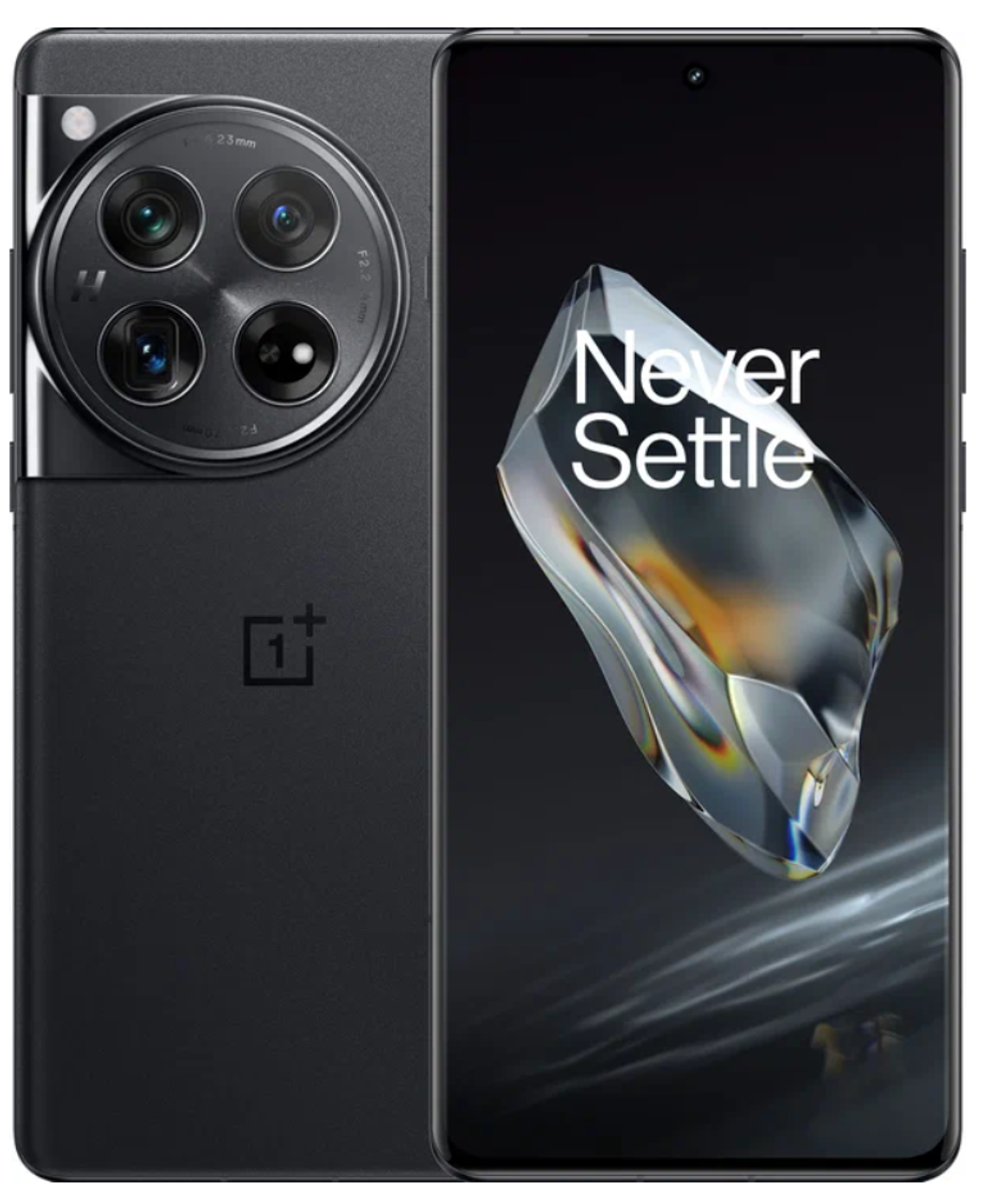Смартфон OnePlus 12 16/512 GB Global Dual Nano SIM черный