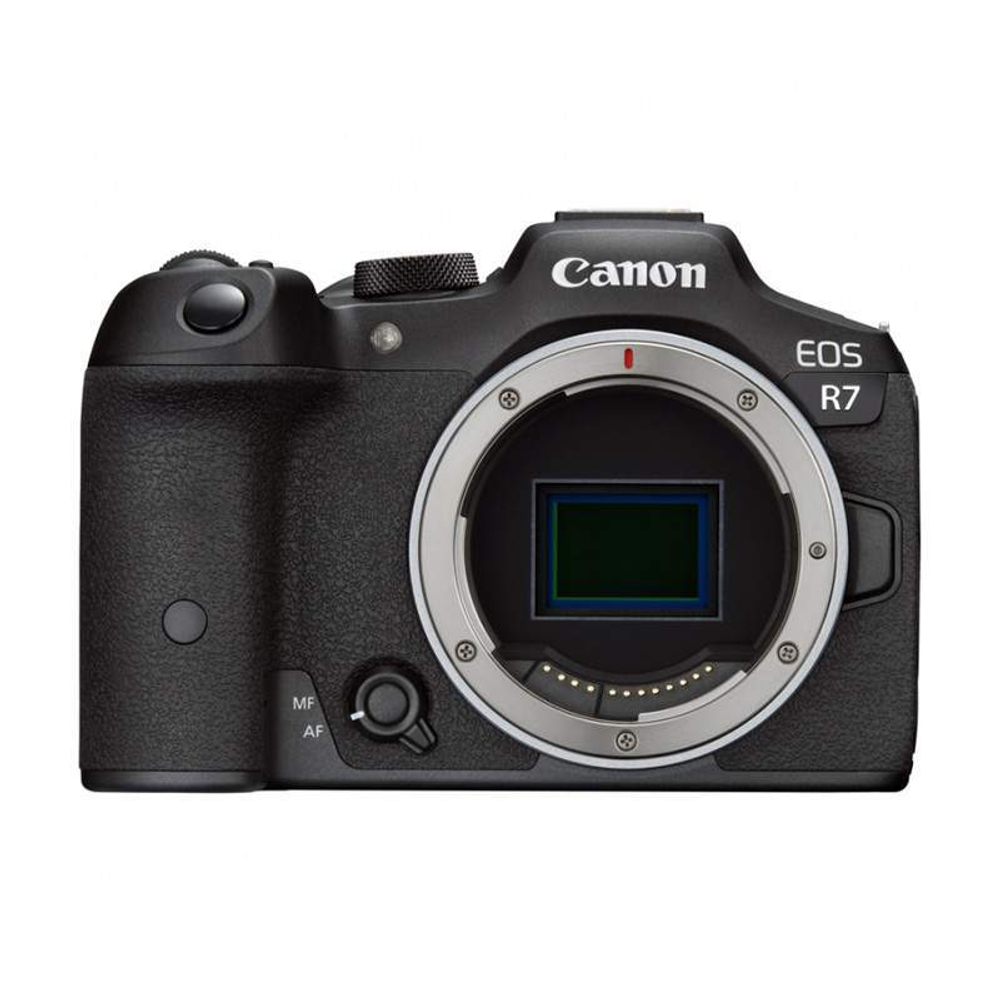Беззеркальный фотоаппарат Canon EOS R7 Body