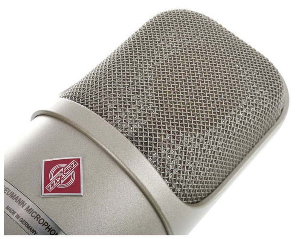 Студийный микрофон Neumann TLM 107 mt Large Diaphragm Multipattern Condenser Microphone