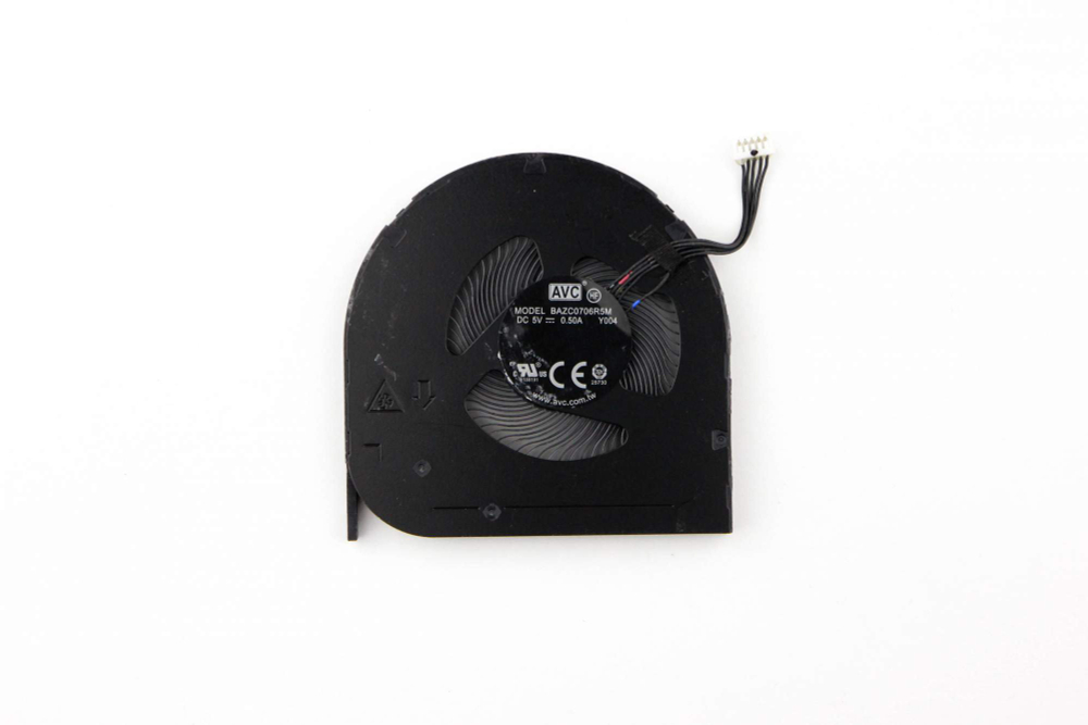 Кулер для ноутбука Lenovo 14s-IML 14s-IWL right DFS5150305180T