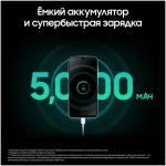 Смартфон Samsung Galaxy A25 256Gb, 8Gb, Light Blue Arabic