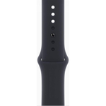 Смарт-часы Apple Watch Series 9 45 мм, Sport band, размер S/M, 1988077