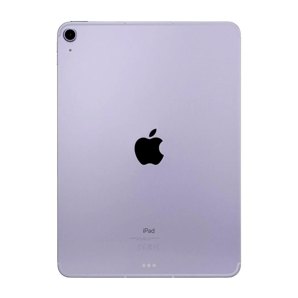Планшет Apple iPad Air 2022 256GB Wi-Fi + Сellular Purple (MMED3)