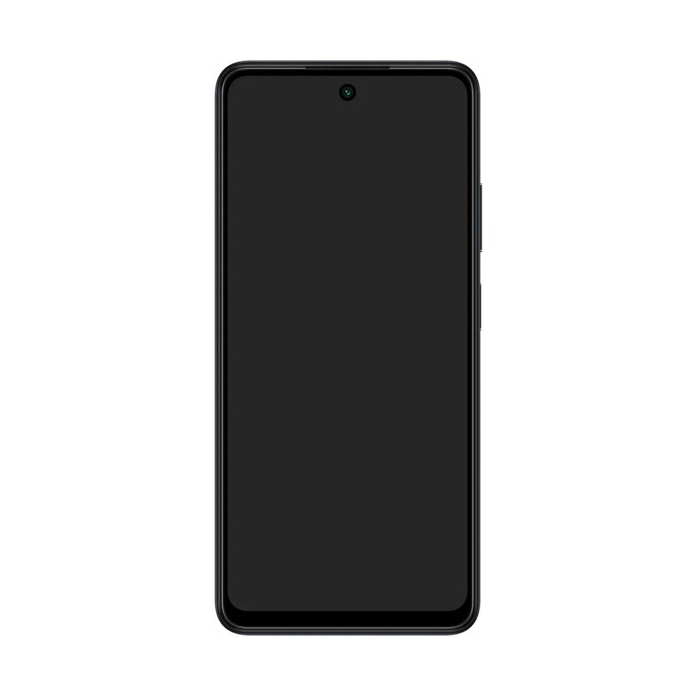 Смартфон itel P55 Ростест (EAC) 8+128 ГБ, черный