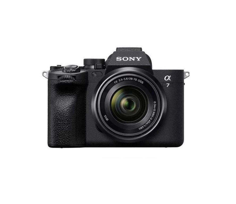 Фотоаппарат системный Sony ILCE-7M4K/BC